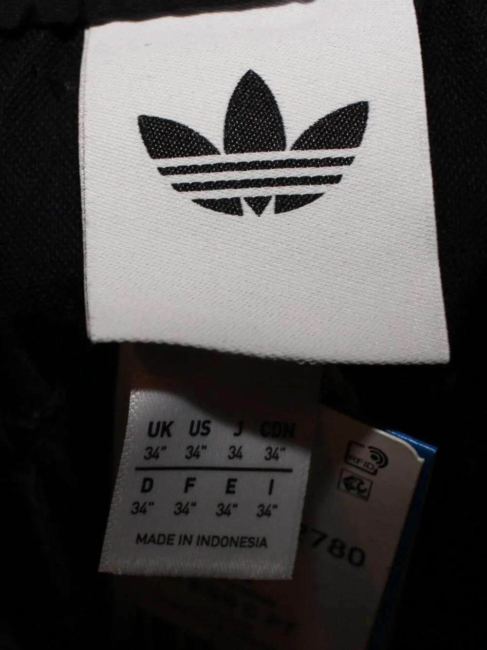NWT Adidas Premium Cargo Pants Size 34